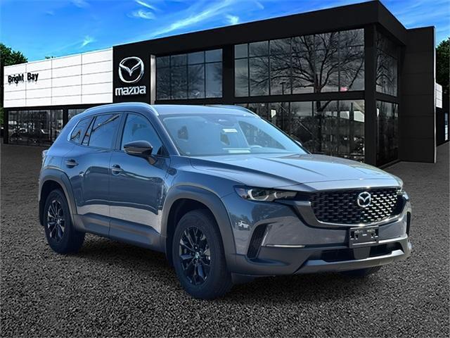 new 2025 Mazda CX-50 car, priced at $36,595