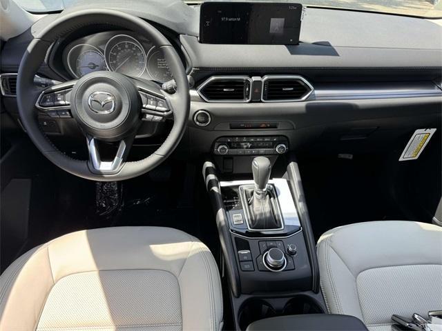new 2025 Mazda CX-5 car, priced at $32,870