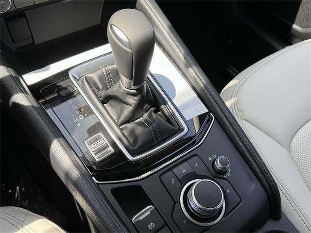 new 2025 Mazda CX-5 car, priced at $32,870