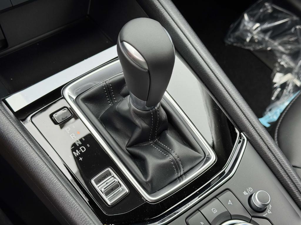 new 2025 Mazda CX-5 car, priced at $31,520