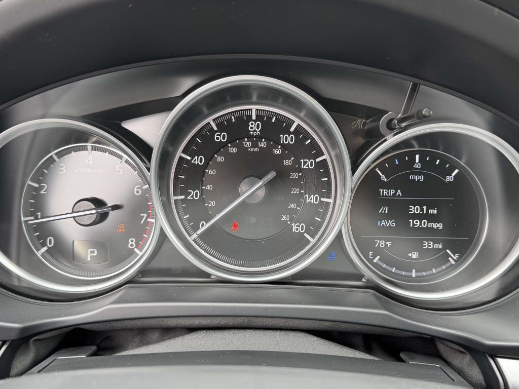 new 2025 Mazda CX-5 car, priced at $31,520