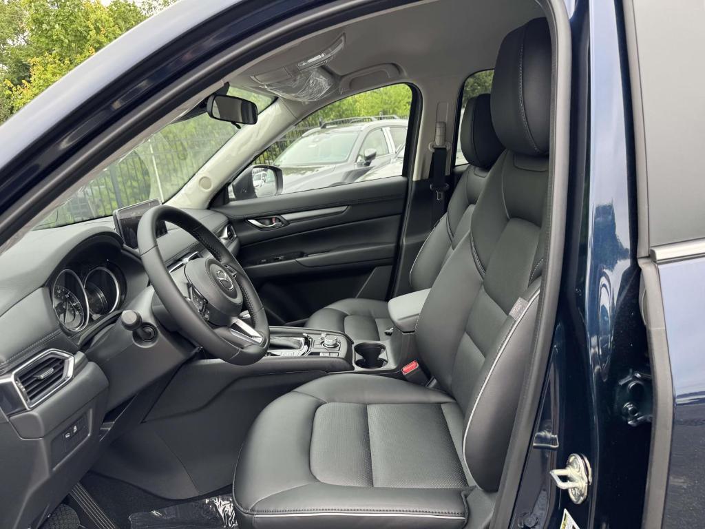 new 2025 Mazda CX-5 car, priced at $31,520