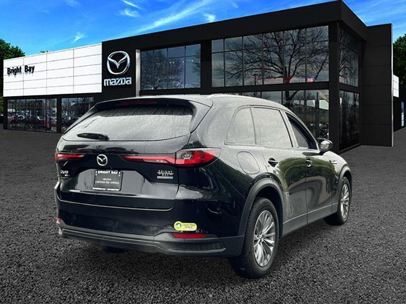 used 2024 Mazda CX-90 PHEV car, priced at $37,877
