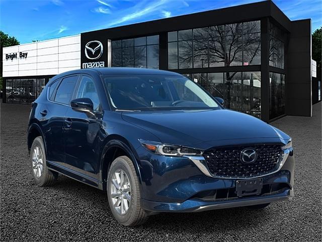 new 2025 Mazda CX-5 car, priced at $32,625