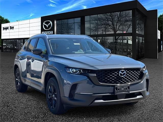 new 2025 Mazda CX-50 car, priced at $36,720