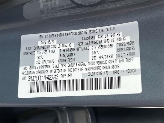 used 2022 Mazda CX-30 car, priced at $22,798