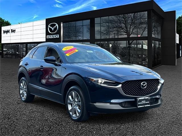 used 2022 Mazda CX-30 car, priced at $24,298