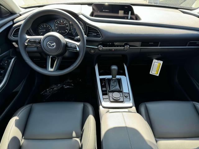 new 2025 Mazda CX-30 car, priced at $29,170