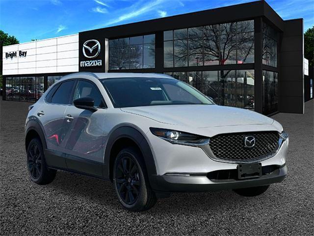 new 2025 Mazda CX-30 car, priced at $29,170
