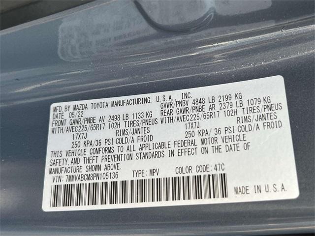used 2023 Mazda CX-50 car, priced at $25,998