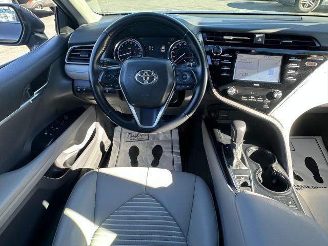 used 2020 Toyota Camry car, priced at $22,987