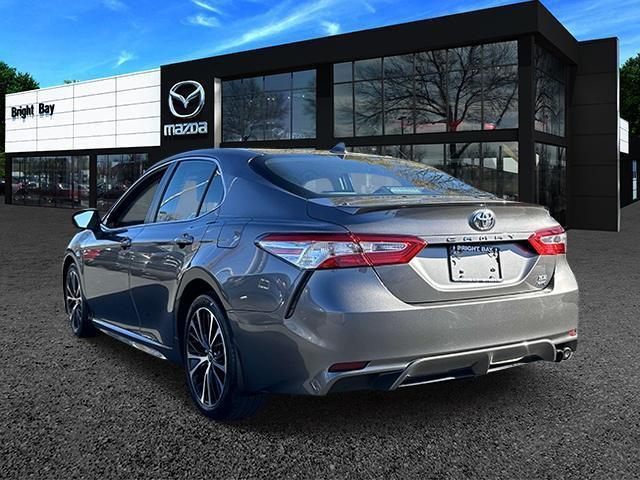 used 2020 Toyota Camry car, priced at $22,987