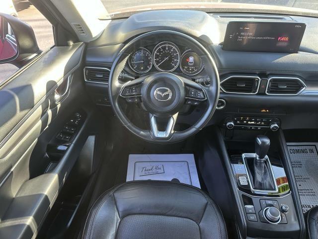 used 2022 Mazda CX-5 car, priced at $23,551