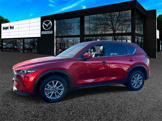 used 2022 Mazda CX-5 car, priced at $23,551