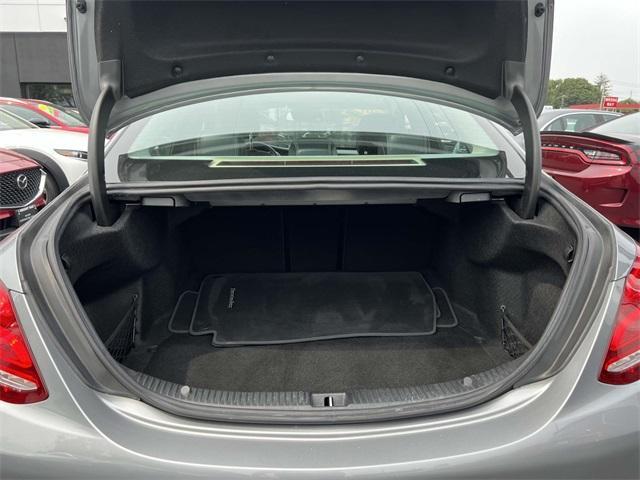 used 2016 Mercedes-Benz C-Class car, priced at $16,394