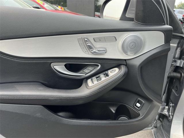 used 2016 Mercedes-Benz C-Class car, priced at $16,394