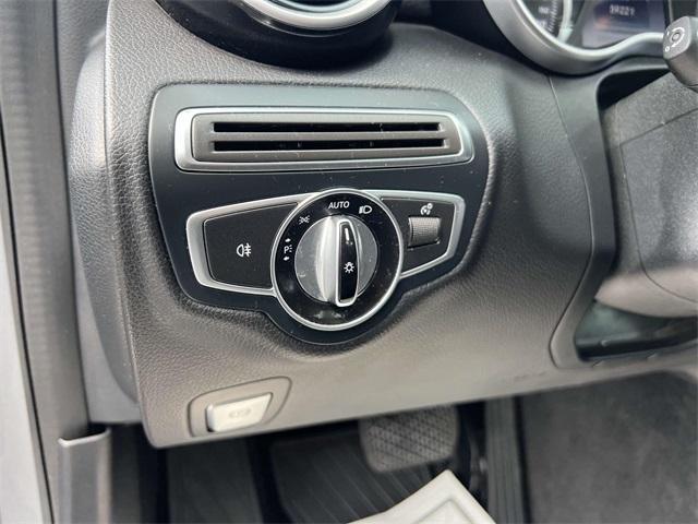 used 2016 Mercedes-Benz C-Class car, priced at $16,394