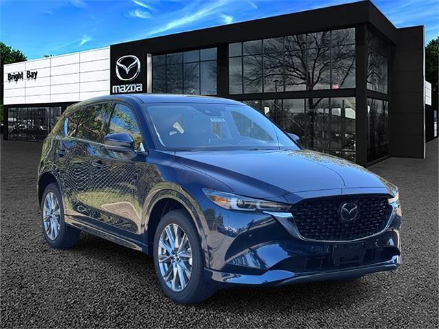 new 2025 Mazda CX-5 car, priced at $37,505