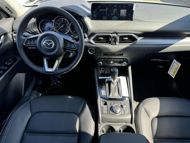 new 2025 Mazda CX-5 car, priced at $34,195