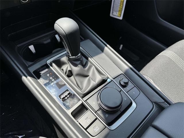new 2025 Mazda CX-50 car, priced at $34,055