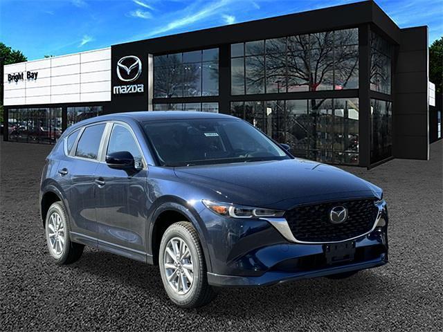 new 2025 Mazda CX-5 car, priced at $32,670