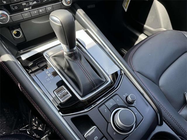 new 2025 Mazda CX-5 car, priced at $34,220