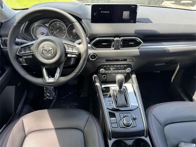 new 2025 Mazda CX-5 car, priced at $34,220