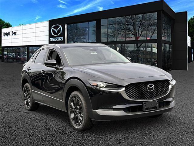 new 2024 Mazda CX-30 car, priced at $28,245