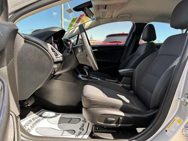 used 2018 Chevrolet Cruze car, priced at $15,939