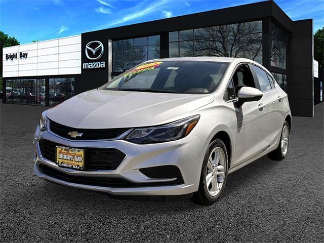 used 2018 Chevrolet Cruze car, priced at $15,939