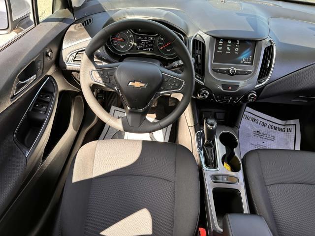 used 2018 Chevrolet Cruze car, priced at $15,939