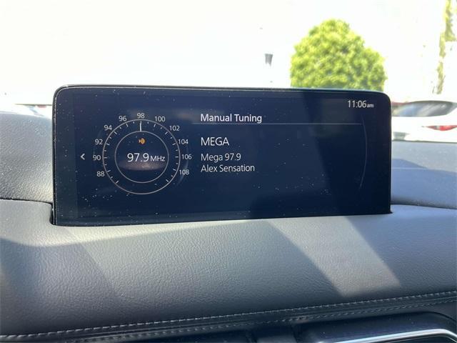 used 2025 Mazda CX-5 car, priced at $28,787