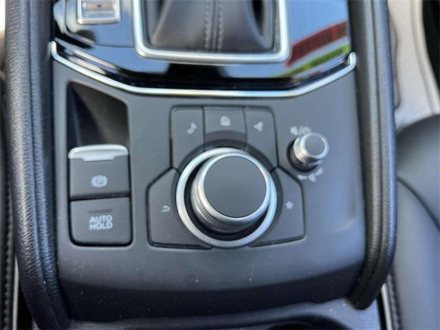 used 2025 Mazda CX-5 car, priced at $28,787