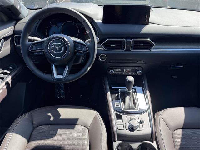 new 2025 Mazda CX-5 car, priced at $43,305