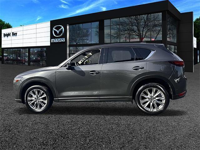 used 2021 Mazda CX-5 car, priced at $25,499