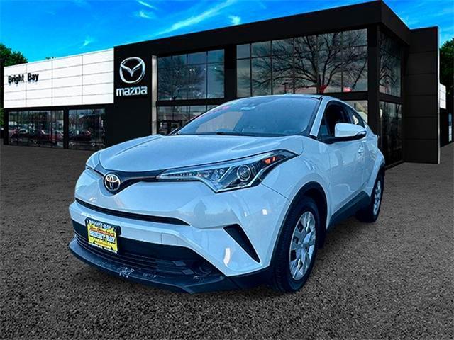 used 2019 Toyota C-HR car, priced at $15,784