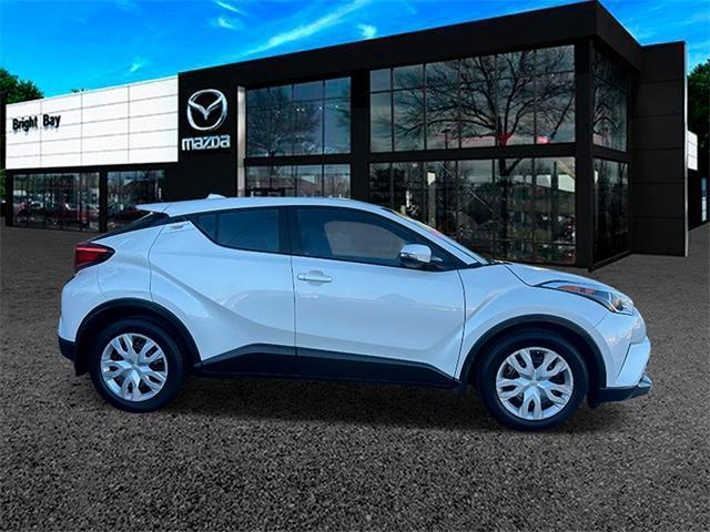 used 2019 Toyota C-HR car, priced at $15,784