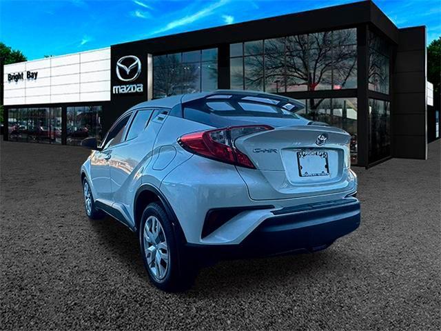 used 2019 Toyota C-HR car, priced at $15,784