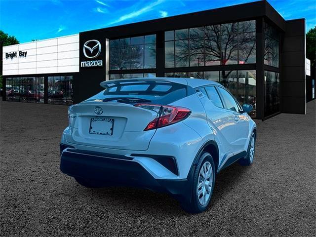 used 2019 Toyota C-HR car, priced at $15,784