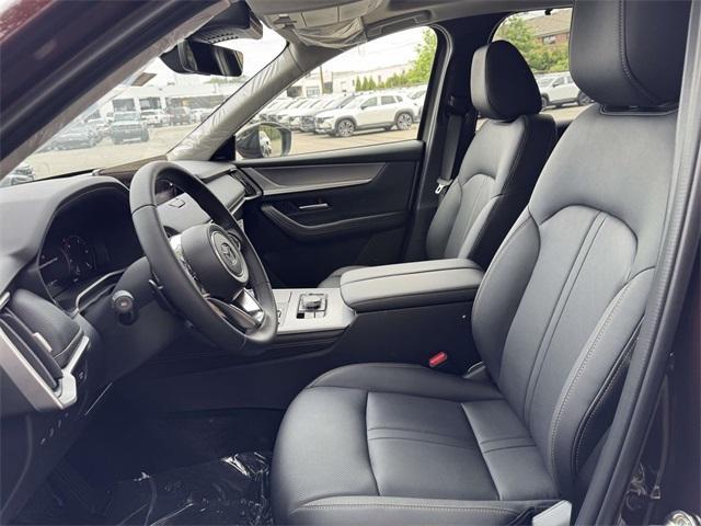 new 2025 Mazda CX-90 car, priced at $49,000