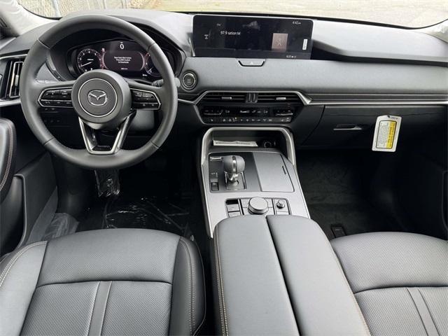 new 2025 Mazda CX-90 car, priced at $49,000
