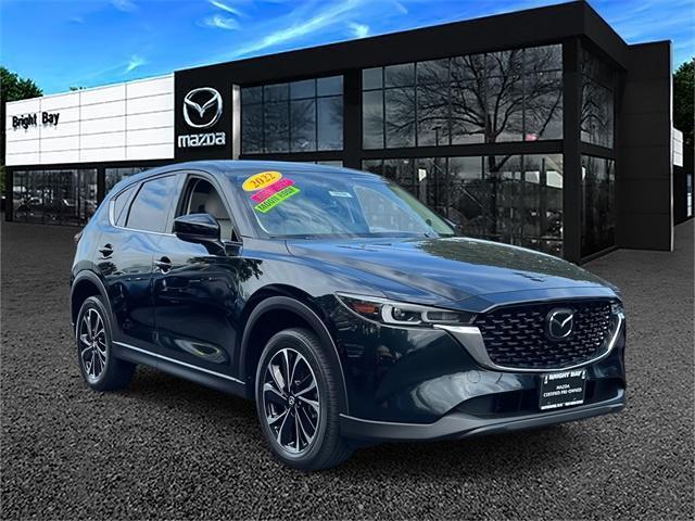 used 2022 Mazda CX-5 car, priced at $26,998