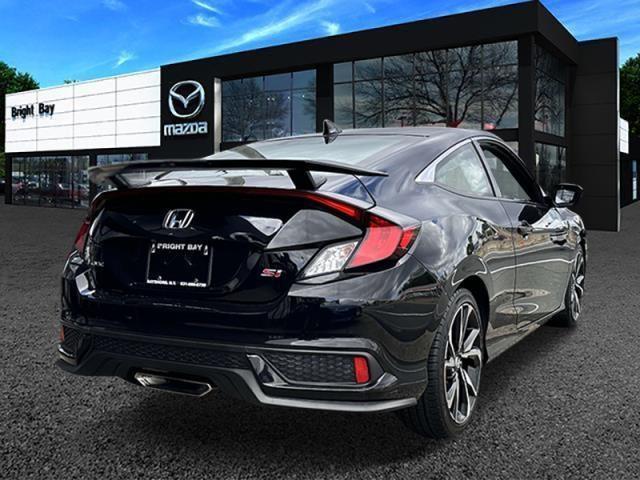 used 2017 Honda Civic car, priced at $17,976