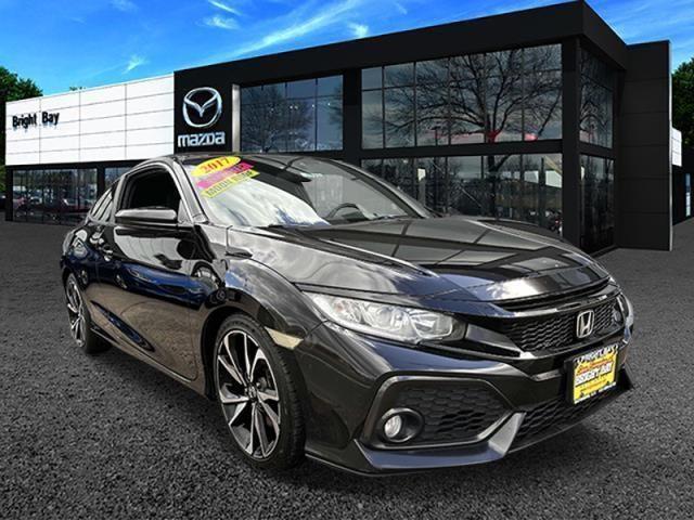 used 2017 Honda Civic car, priced at $17,976