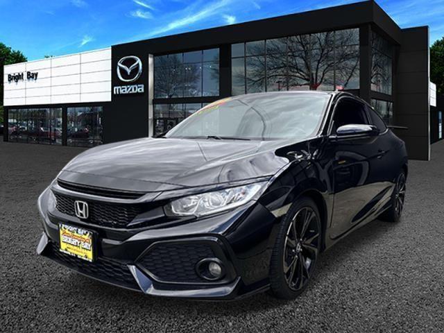 used 2017 Honda Civic car, priced at $17,976