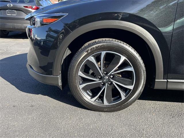 used 2022 Mazda CX-5 car, priced at $26,799