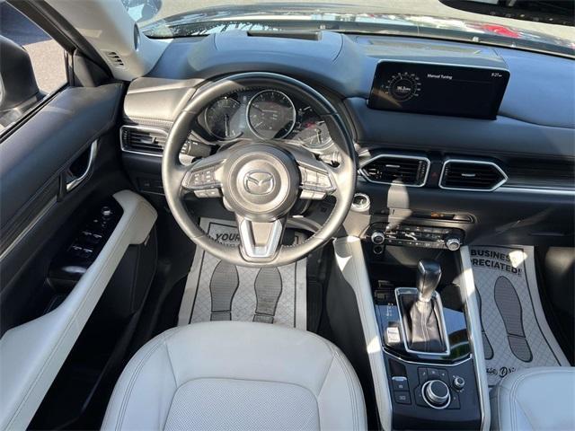 used 2022 Mazda CX-5 car, priced at $26,799
