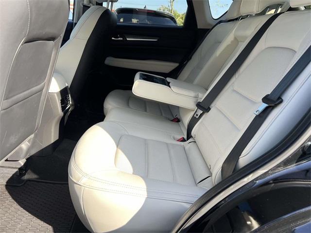 used 2022 Mazda CX-5 car, priced at $26,799