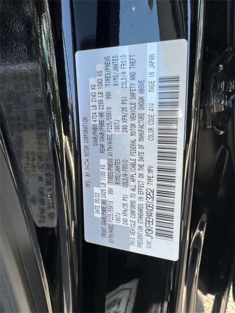 used 2022 Mazda CX-5 car, priced at $26,799