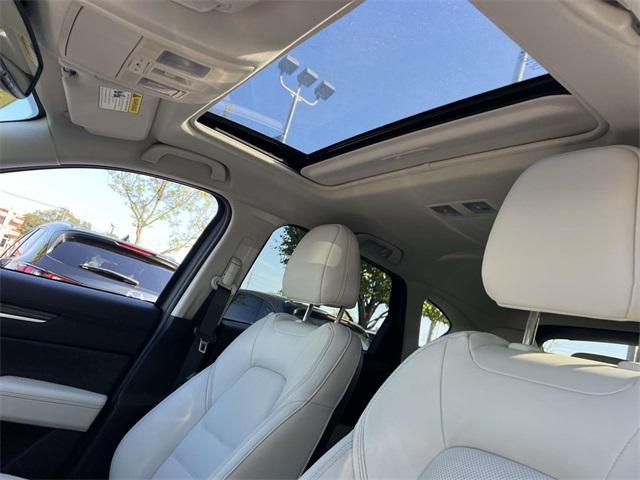 used 2022 Mazda CX-5 car, priced at $26,799